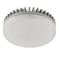 Дополнительная картинка 929062 Лампа LED 220V TABL GX53  6W=60W 520LM 180G FR 2800K 20000H (в комплекте)