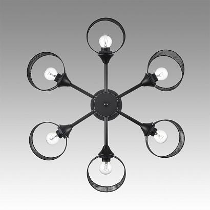 8238/6c lumion люстра потолочная tidina, доставка по Казахстану 