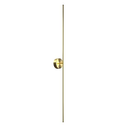 Настенный светильник (бра) Maytoni C084WL-L18BS2.7K-1 Elegant
