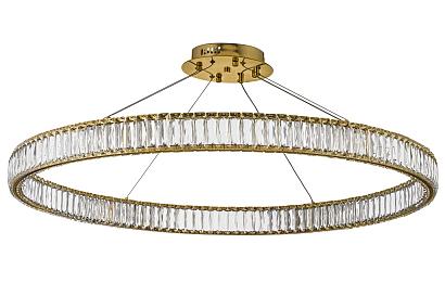 подвесной светильник dio d'arte elite caneva l 1.5.100.100 g, доставка по Казахстану 