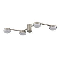 Дополнительная картинка 8116/4C Lumion Люстра потолочная SANATA