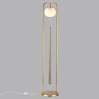 Дополнительная картинка 5432/1F Odeon Light Exclusive Торшер FIOLENT