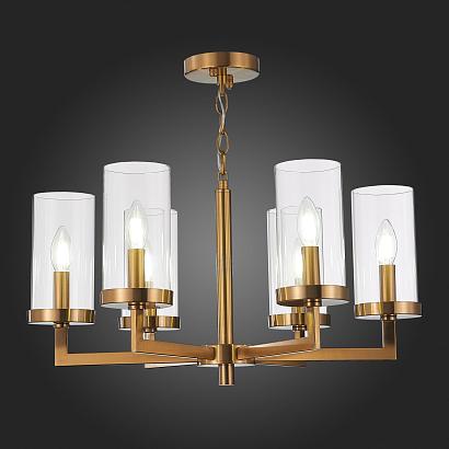 люстры подвесная люстра st luce masine sl1171.303.06, доставка по Казахстану 