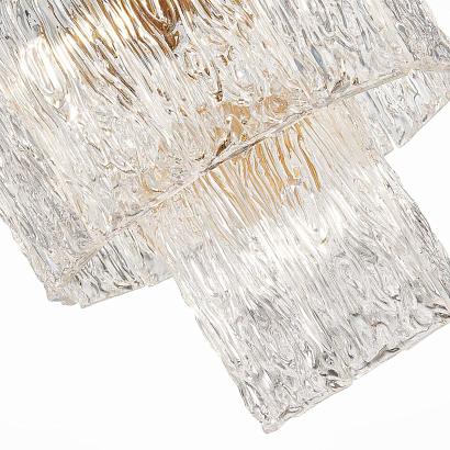 подвесная люстра evoluce rida sle283203-05, доставка по Казахстану 