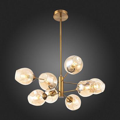 купить Подвесная люстра ST Luce Fovia SL1500.203.08 в Алматы, svet.kz, доставка по Казахстану 