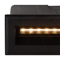 Дополнительная картинка Подсветка для лестниц Outdoor O045SL-L5B3K