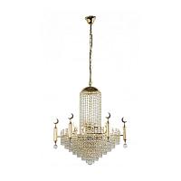 подвесная люстра arti lampadari nuova e 1.2.55.100 g, доставка по Казахстану 