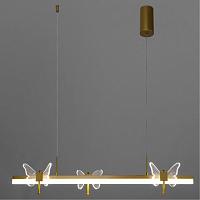 подвесной светильник arte lamp darcy a2187sp-1go, доставка по Казахстану 