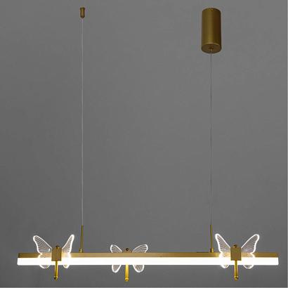 подвесной светильник arte lamp darcy a2187sp-1go, доставка по Казахстану 