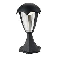 Дополнительная картинка Светильник уличный Arte Lamp HENRY A1661FN-1BK