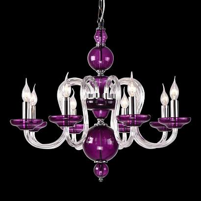 люстры подвесная люстра st luce ninfa sl757.803.08, доставка по Казахстану 