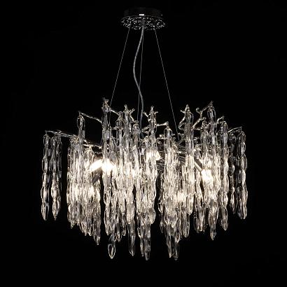 люстры 467013808 mw-light лайма подвесной светильник, доставка по Казахстану 