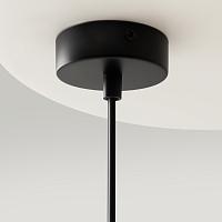 подвесная люстра maytoni ring mod013pl-06b, доставка по Казахстану 