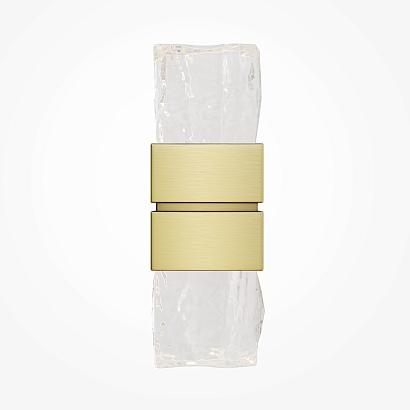 С 1 плафоном на стену Настенный светильник (бра) Maytoni MOD505WL-L12BS3K Torris, доставка по Казахстану 