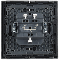 Дополнительная картинка FORTE&PIANO Выключ. жалюзи 10А FP511 ст. IEK