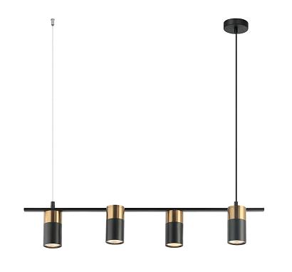 люстры подвесная люстра favourite topper 2825-4p, доставка по Казахстану 