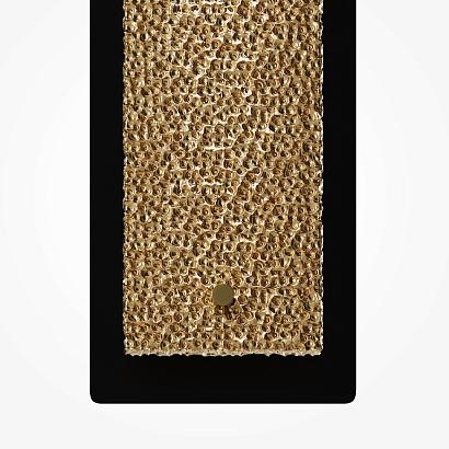 Декоративные настенные Настенный светильник (бра) Maytoni MOD474WL-L20B3K Golthic, доставка по Казахстану 