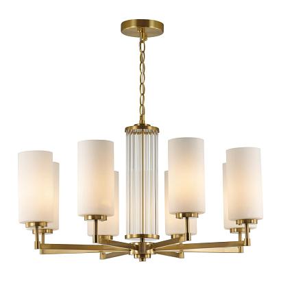 подвесная люстра odeon light hall kasali 4990/8, доставка по Казахстану 