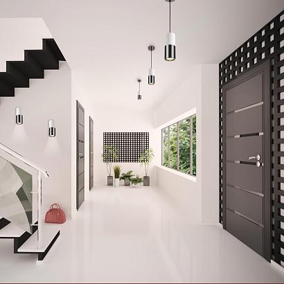 подвесной светильник odeon light duetta 3834/1, доставка по Казахстану 