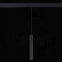 ST377.403.07 Магнитный трековый светильник SMART Черный LED 1*7W 2700K-6500K 630Lm Ra90 36° IP20 D40xH300 48V купить в Алматы svet.kz