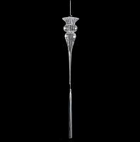 Дополнительная картинка Светильник подвесной Crystal Lux KI SP1 Crystal Lux 2140/201