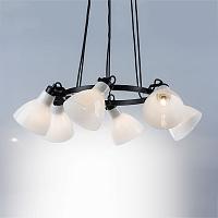 подвесная люстра lightstar acrobata 761160, доставка по Казахстану 