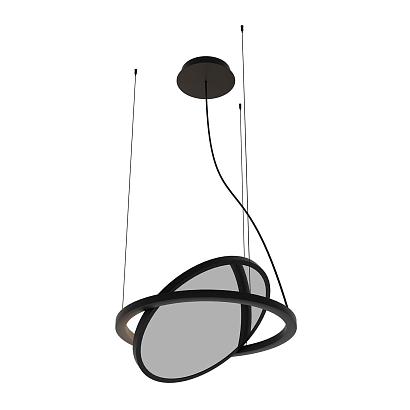 подвесной светодиодный светильник favourite pany 4636-1p, доставка по Казахстану 