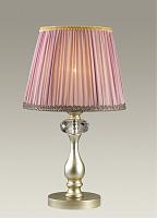 Дополнительная картинка Настольная лампа Odeon Light Classic Gaellori 3393/1T