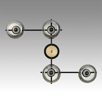 купить 8059/4C Lumion  Люстра EMINA в Алматы, svet.kz, доставка по Казахстану 