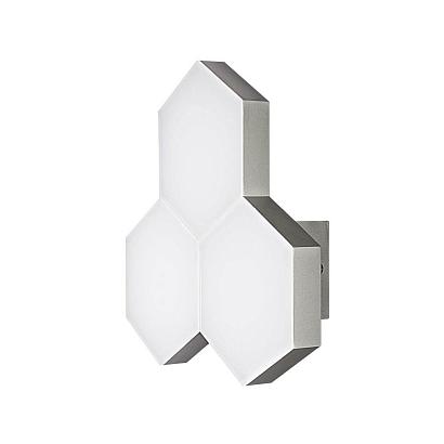 Декоративные настенные Настенный светильник Lightstar Favo 750634, доставка по Казахстану 