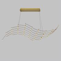Дополнительная картинка 7058/45L Odeon Light Подвесной светильник WELKIN