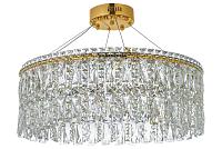 люстра подвесная arti lampadari ovindoli l 1.5.60.100 g, доставка по Казахстану 
