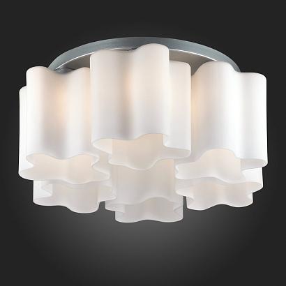 Потолочные Потолочная люстра ST Luce Onde SL116.502.06, доставка по Казахстану 