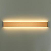Дополнительная картинка Настенный светодиодный светильник Odeon Light Hightech Framant 4295/30WL