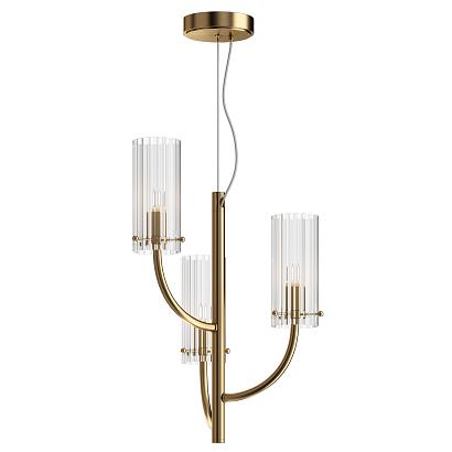 люстры подвесной светильник maytoni mod223pl-03bs, доставка по Казахстану 