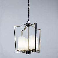 Дополнительная картинка Подвесной светильник Arte Lamp NUVOLA A7017SP-4BK