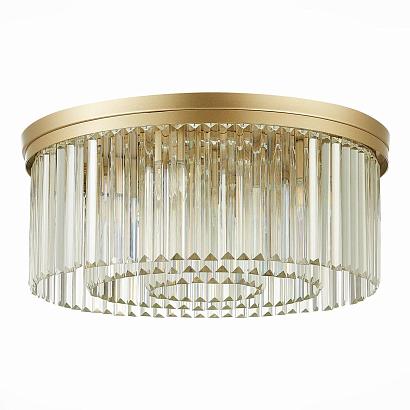 Потолочные Потолочная люстра ST Luce Ercolano SL1624.202.09, доставка по Казахстану 