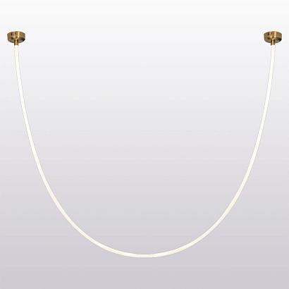 люстры линейно-подвесной светильник lussole lsp-7013, доставка по Казахстану 