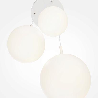 люстры люстра maytoni mod321pl-03w, доставка по Казахстану 
