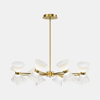 купить SL2004.303.16 Люстра ST-Luce SPIRIT в Алматы, svet.kz, доставка по Казахстану 