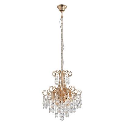 люстры подвесная люстра st luce orecchini sl846.203.06, доставка по Казахстану 