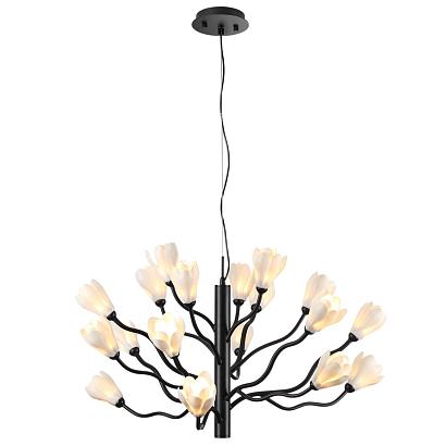 люстры 5090/18 odeon light люстра gardi, доставка по Казахстану 
