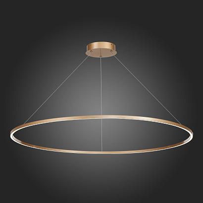 подвесной светодиодный светильник st luce st605.243.57, доставка по Казахстану 