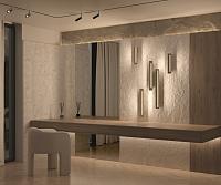 Дополнительная картинка Настенный светильник (бра) Maytoni P091WL-L21G3K