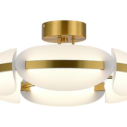 Потолочные SL1304.302.45 Светильник потолочный ST-Luce ETOILE, доставка по Казахстану 