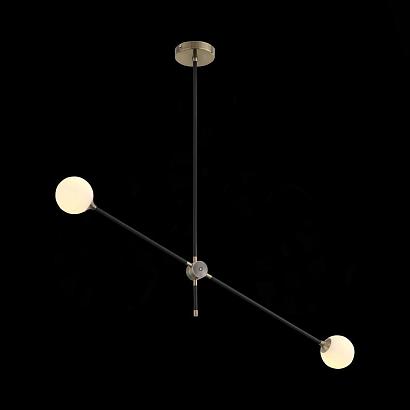 подвесная люстра st luce bastoncino sl429.403.02, доставка по Казахстану 