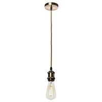 Дополнительная картинка Подвесной светильник Arte Lamp ELECTRA A7002SP-1AB