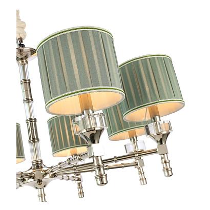 люстры подвесная люстра st luce oleo sl1121.103.08, доставка по Казахстану 