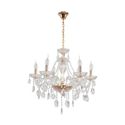 8376/6 lumion люстра alissa, доставка по Казахстану 