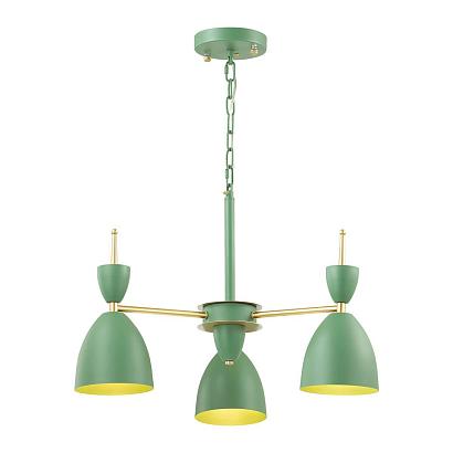 подвесная люстра lumion moderni gemma 3785/3, доставка по Казахстану 